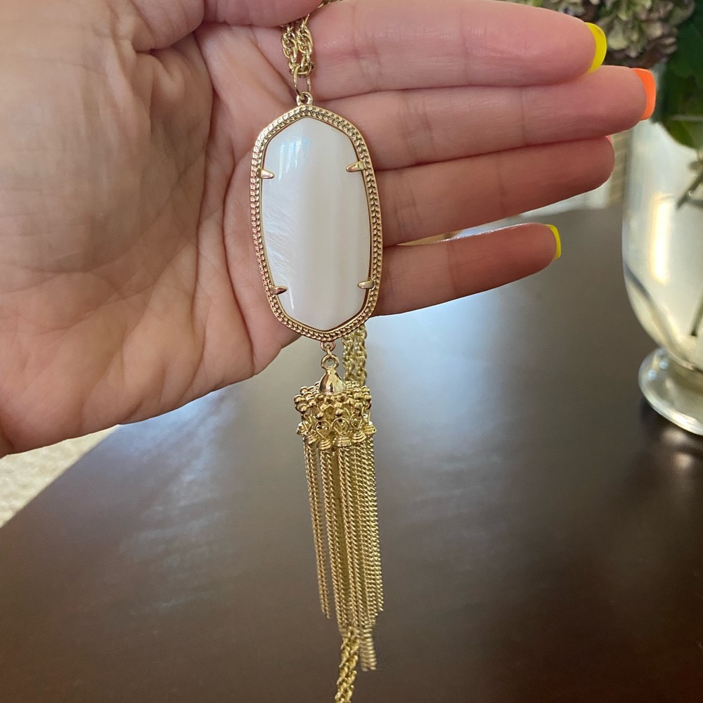 Kendra Scott Rayne Necklace